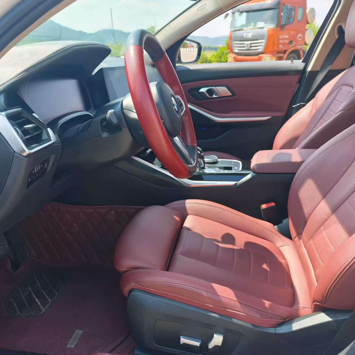 BMW 3 Series 320Li M Sport Package 7
