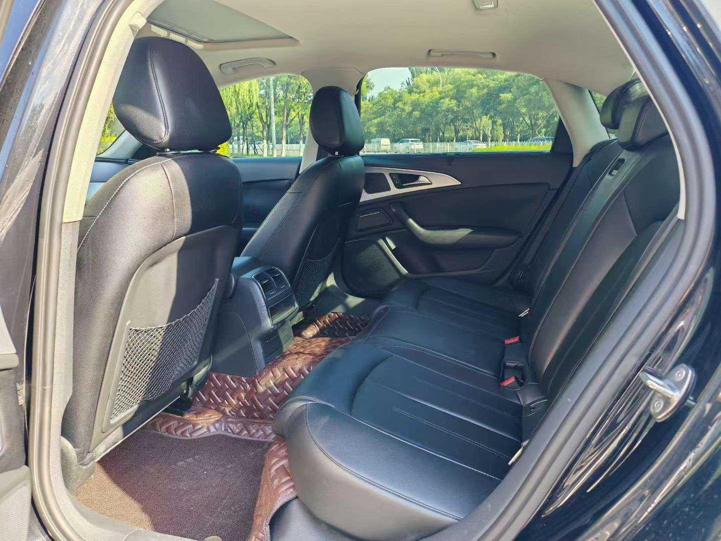 Audi A6L 5