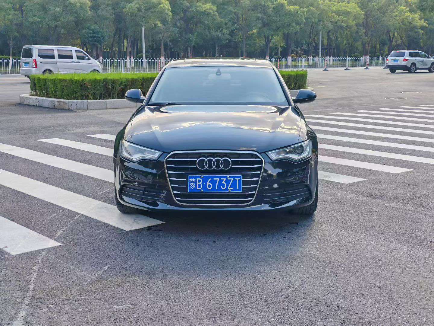 Audi A6L 2