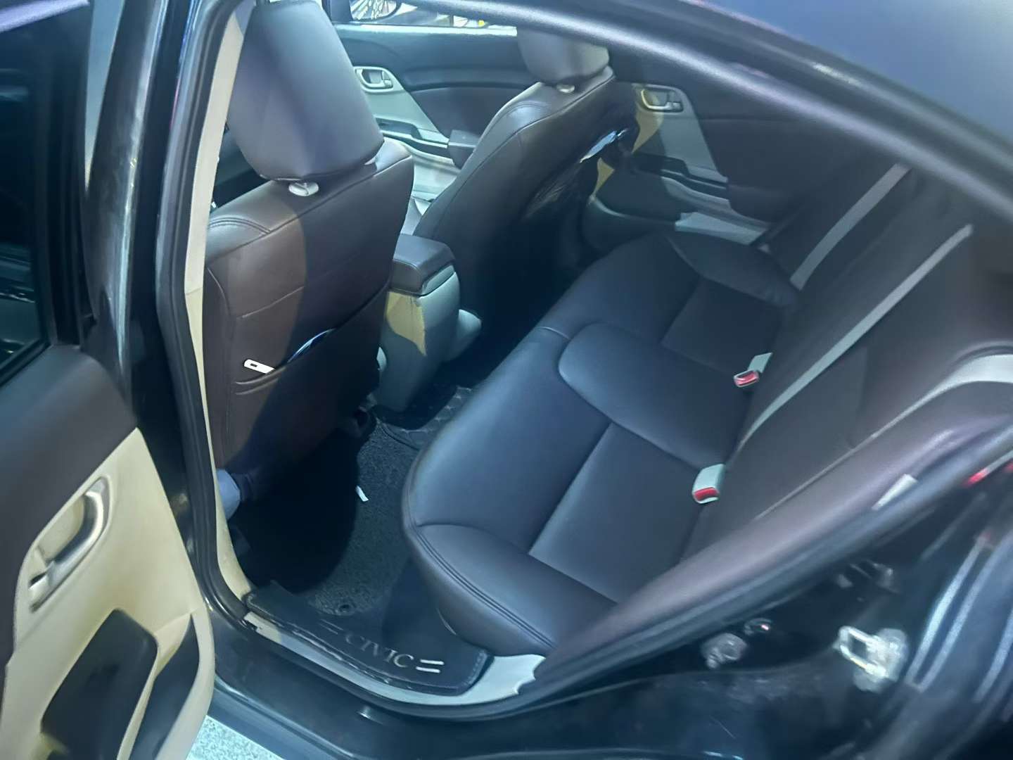 Honda Civic 3