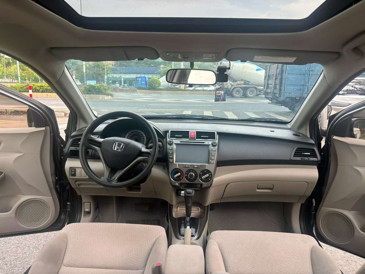 Honda City 5