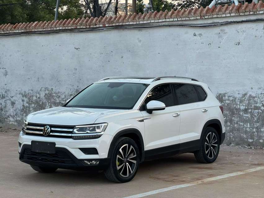 Volkswagen Tharu 2022 280TSI FWD Luxury