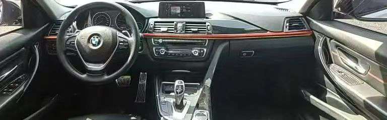 BMW 3 Series 320i M Sport Package 2.0T 6