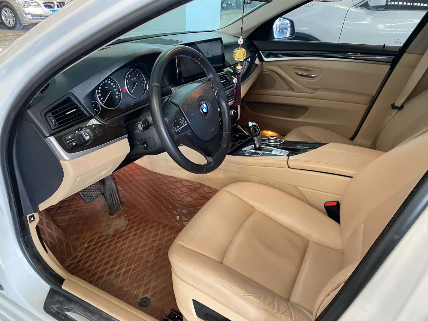 BMW 5 Series 2013 525 3
