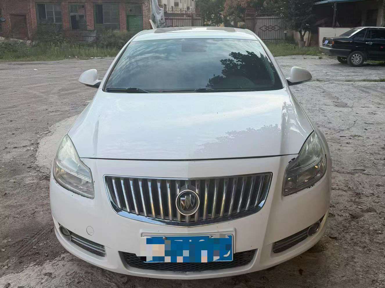 Buick Regal 1.6T Automatic