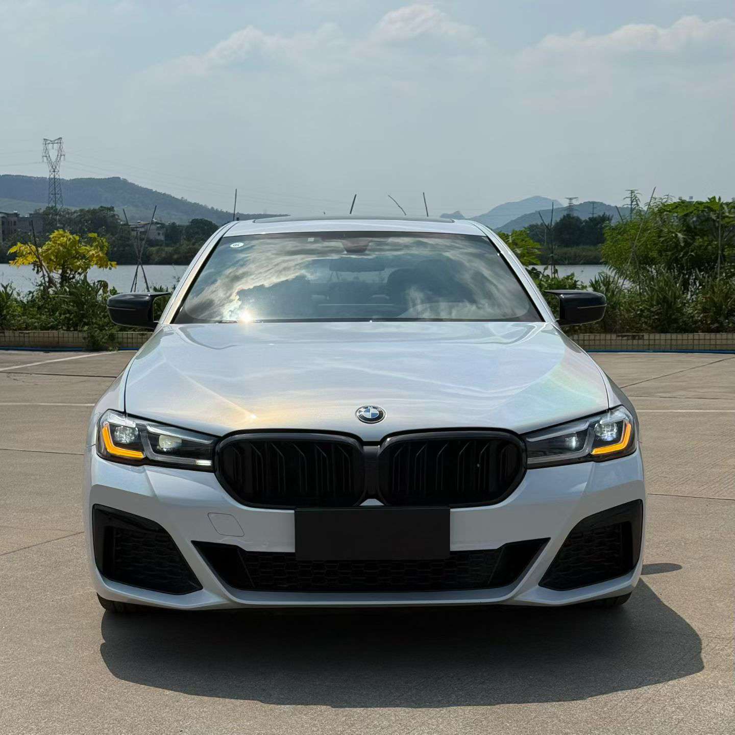 BMW 5 Series 2023 530Li M Sport