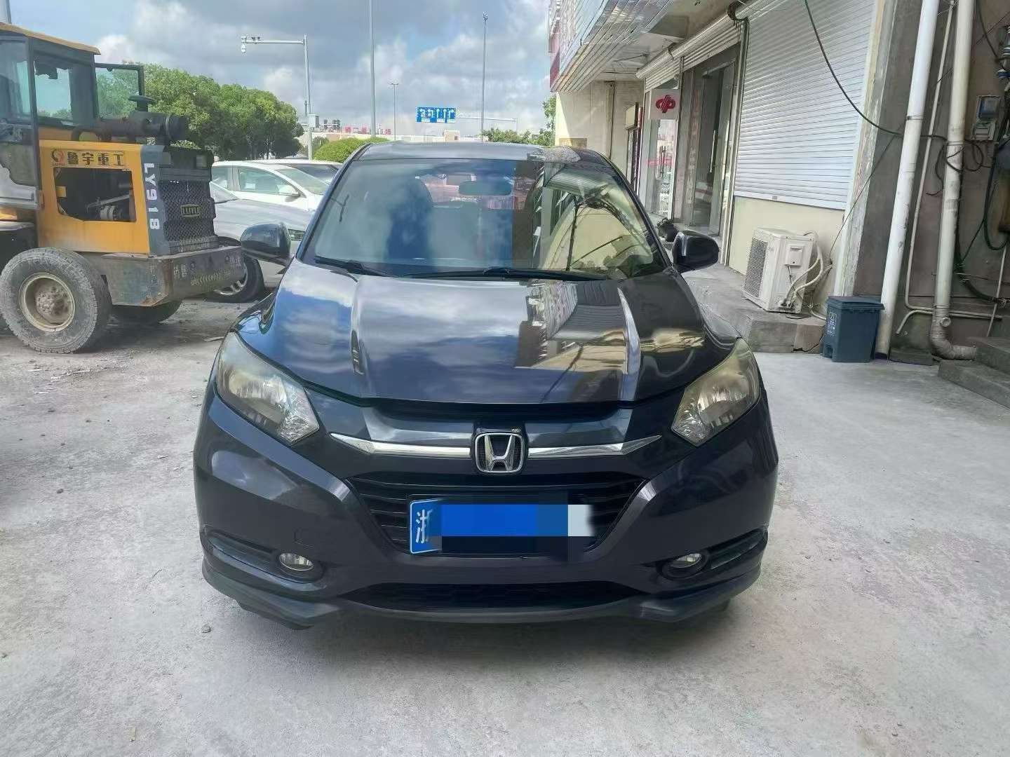 Honda Vezel 1.8L Automatic