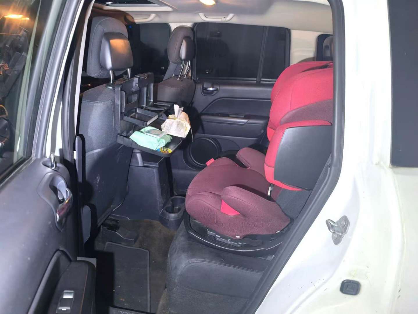 Jeep Compass 2014 2.0L Automatic 2WD Sport 3