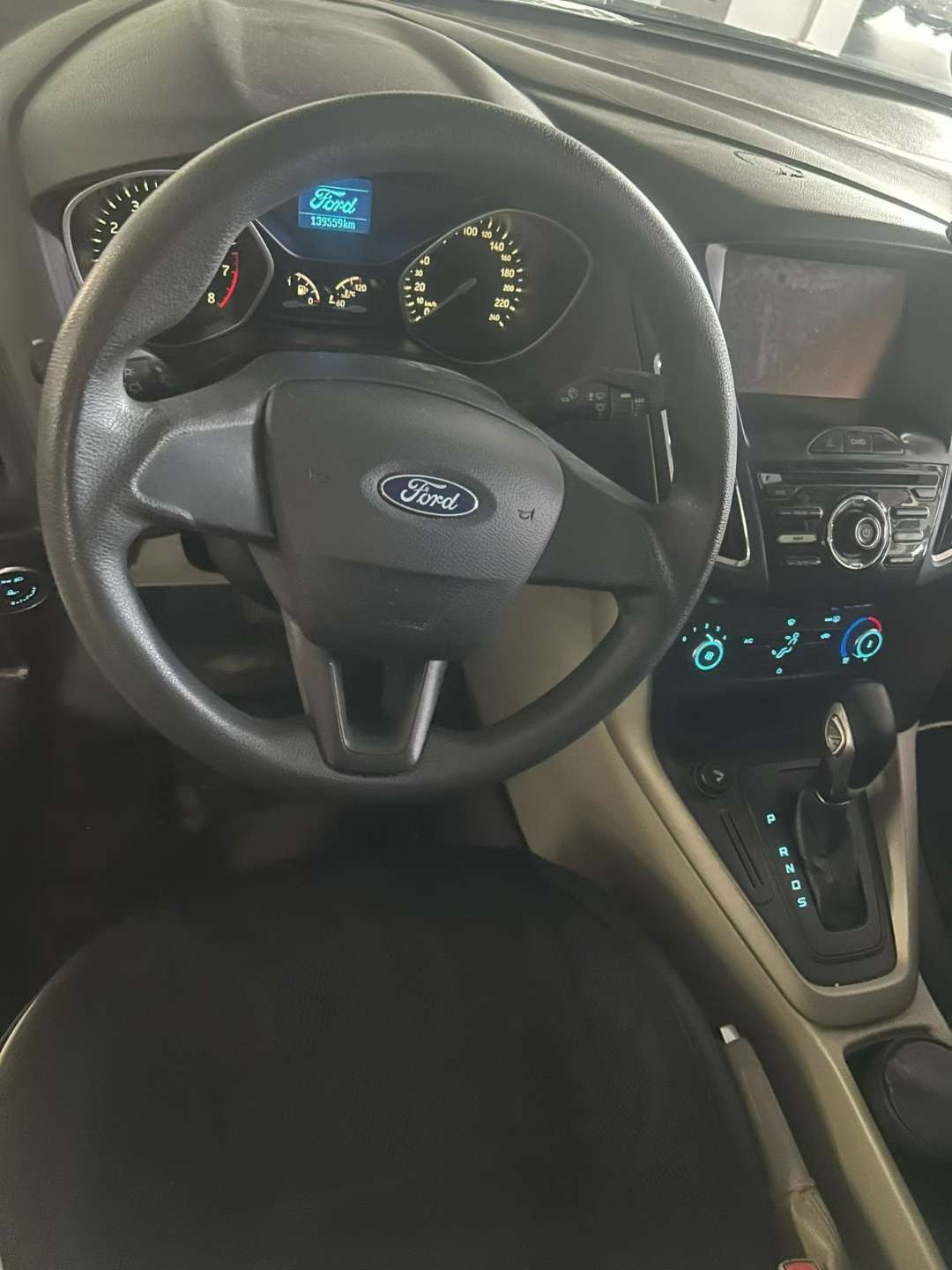 Ford Focus 1.6L Automatic Comfort Edition 4