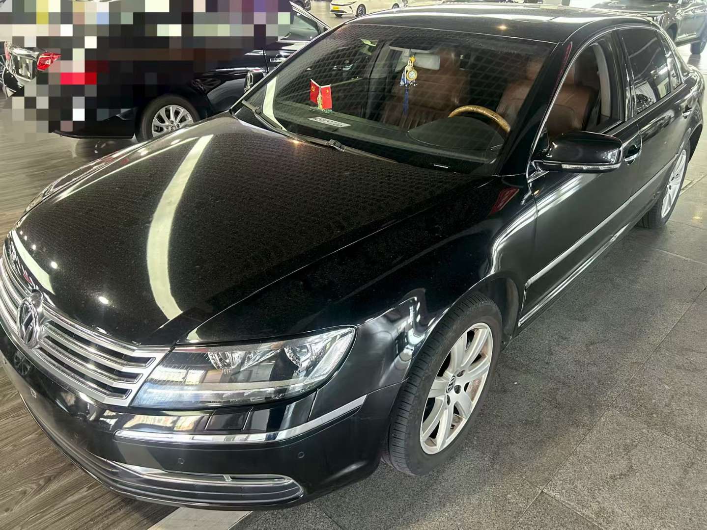 Volkswagen Phaeton