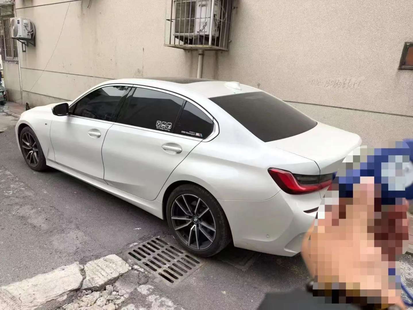 BMW 3 Series 320Li 2.0T M Sport Package 4