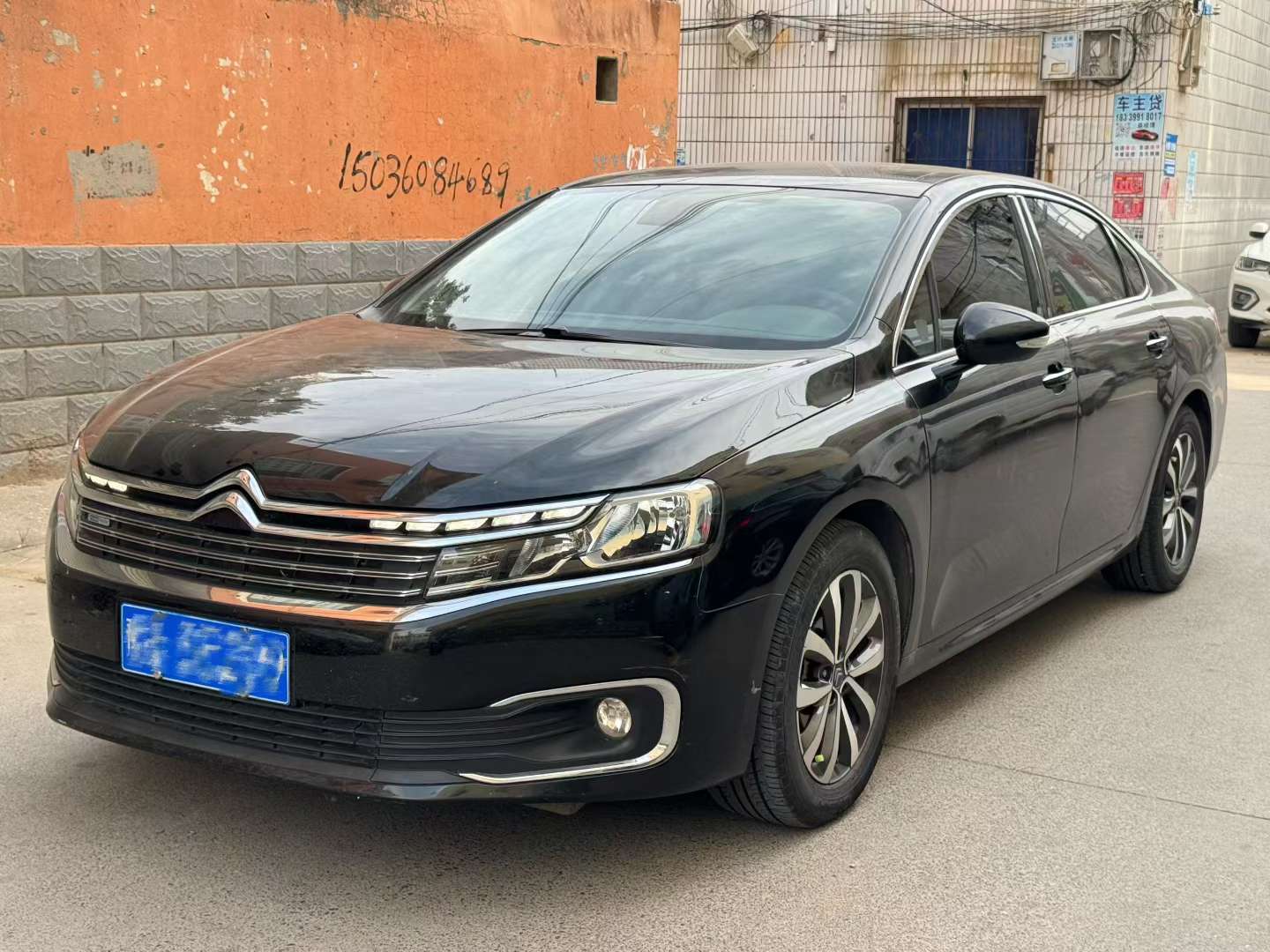 Citroen C6 2021 400THP Comfort Edition