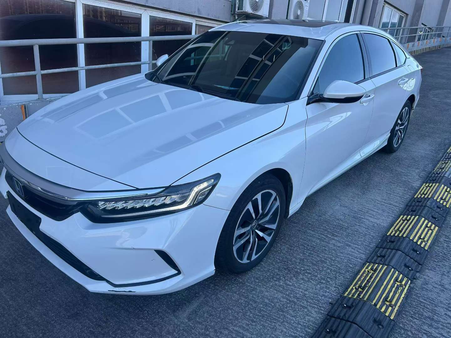 Honda Inspire 2.0 Panoramic Sunroof