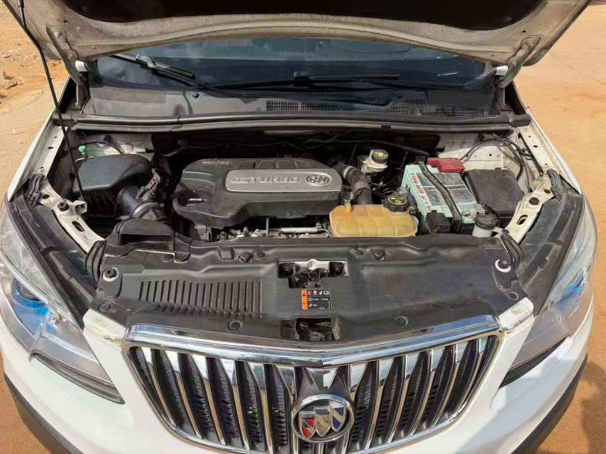 Buick Encore 9