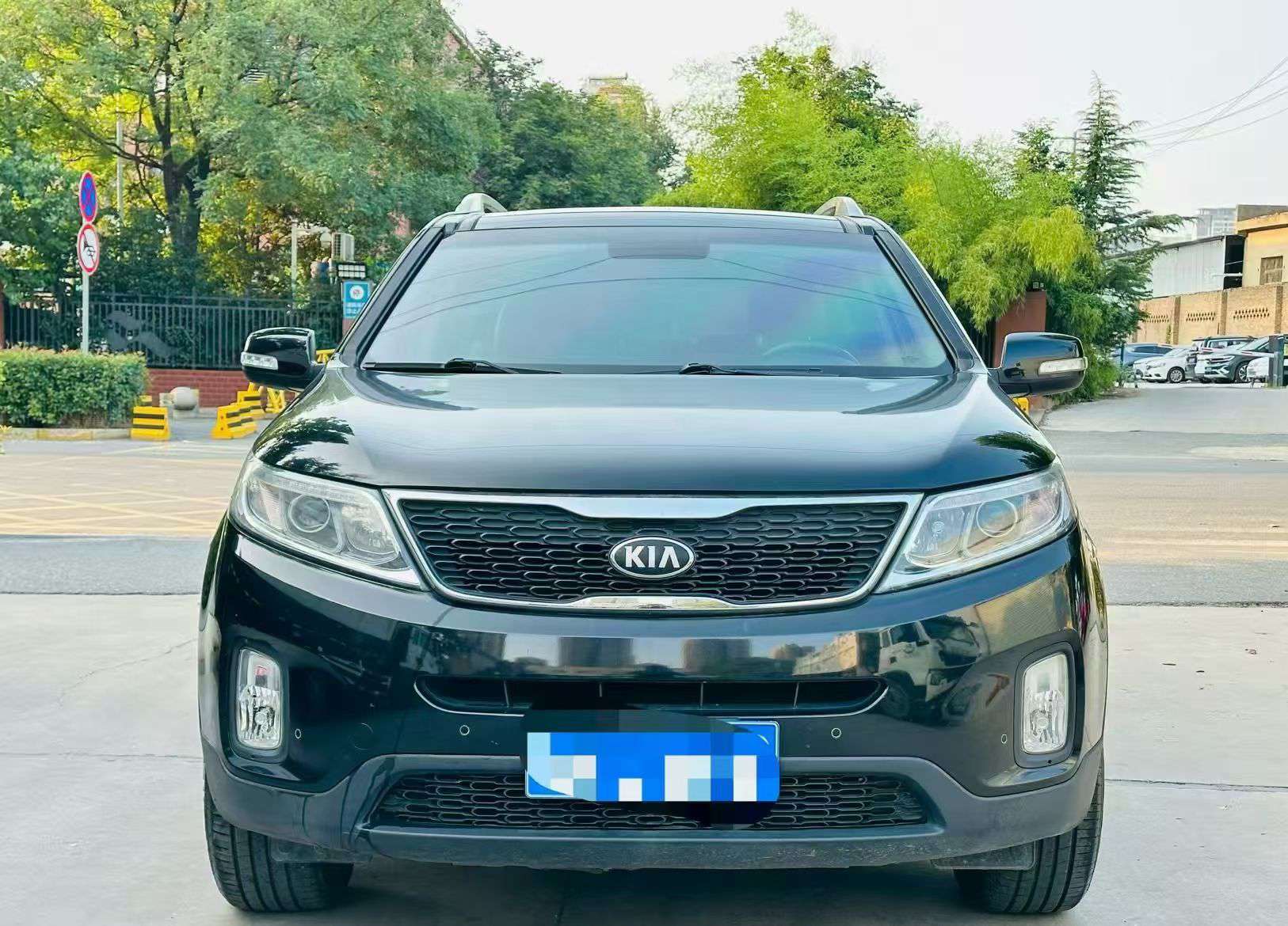Kia Sorento 2.4 4WD 7-Seater