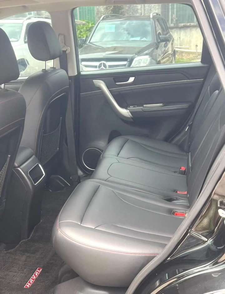 Great Wall Haval H6 1.5T Automatic Sunroof Keyless Start Dual Power Seats 6
