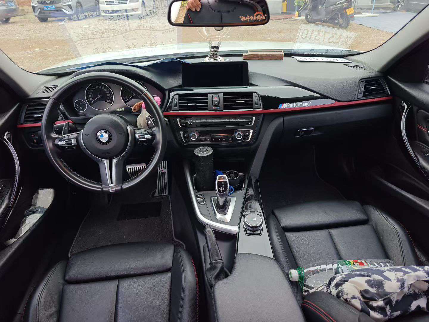 BMW 3 Series 2014 320 5