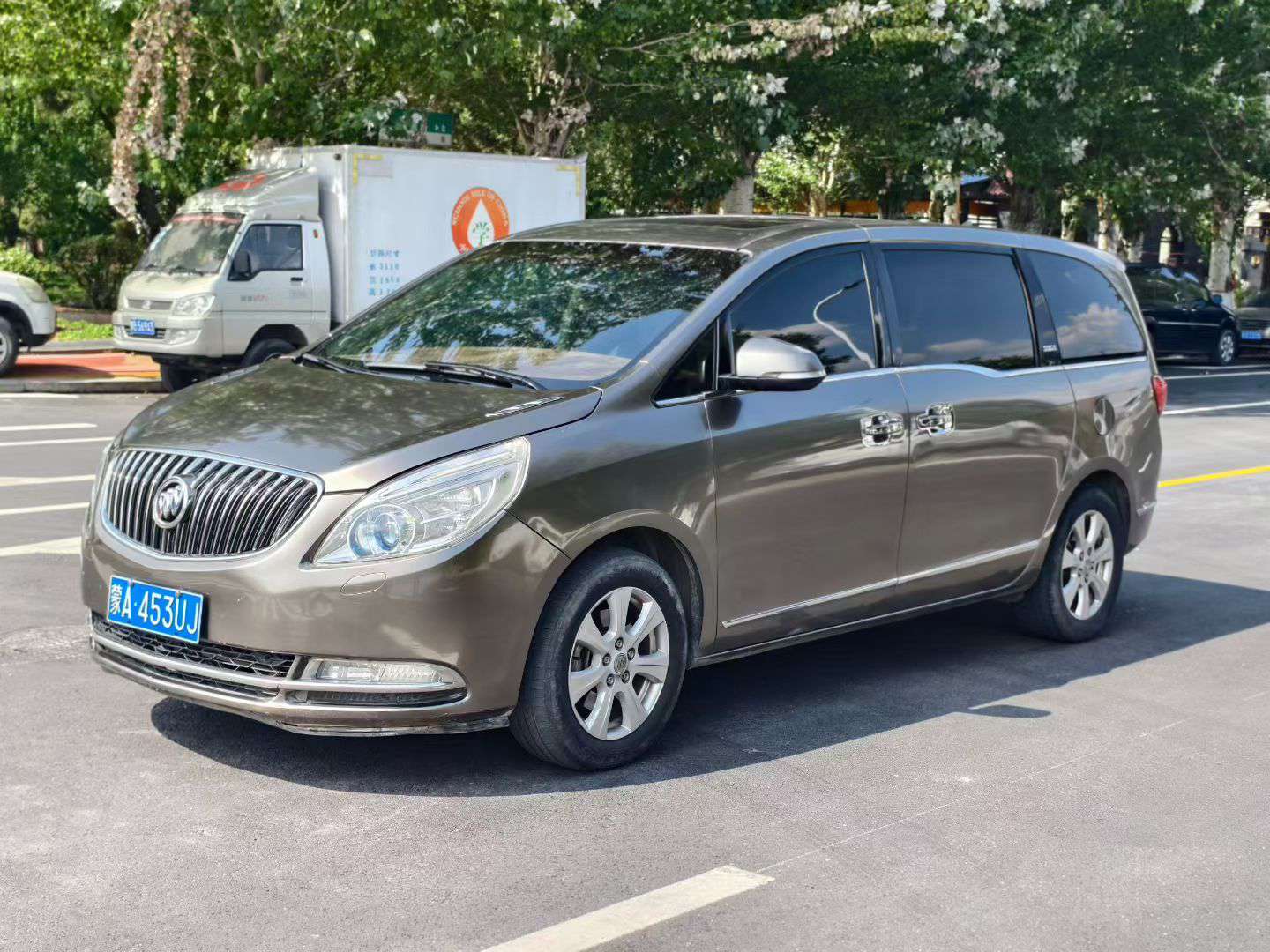 Buick GL8 3.0 Luxury