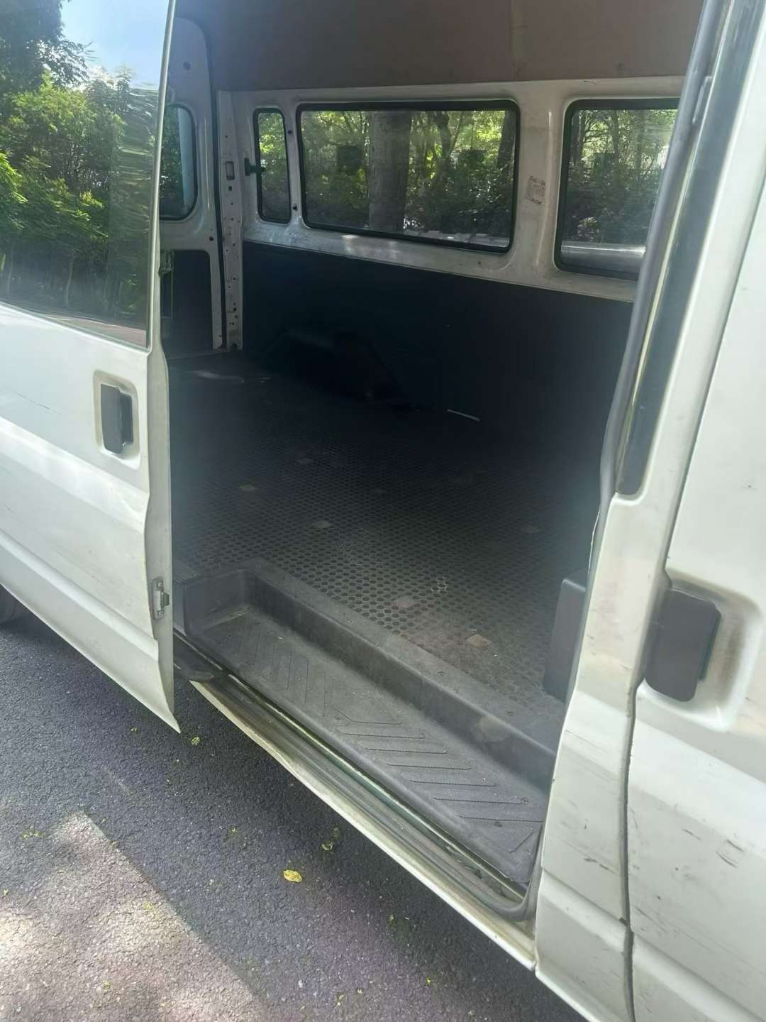 Ford Jiangling New Era Extended Diesel 7-Seater 5