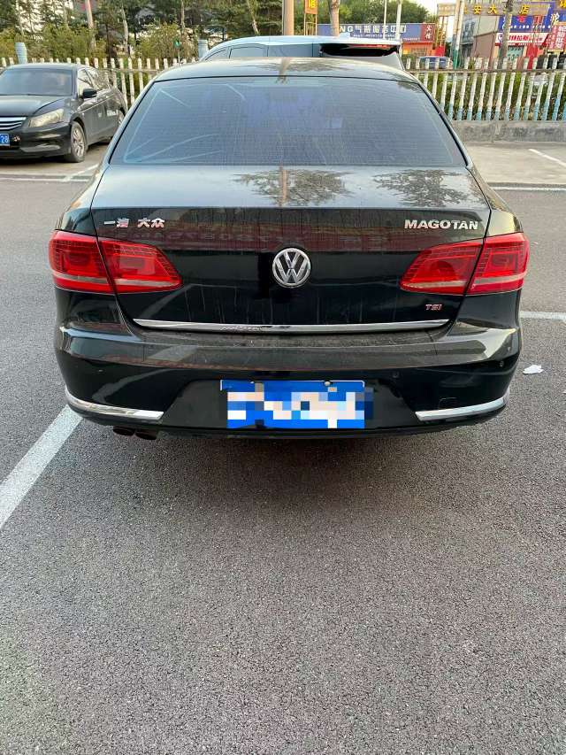 Volkswagen Magotan 1.8T High Trim 4