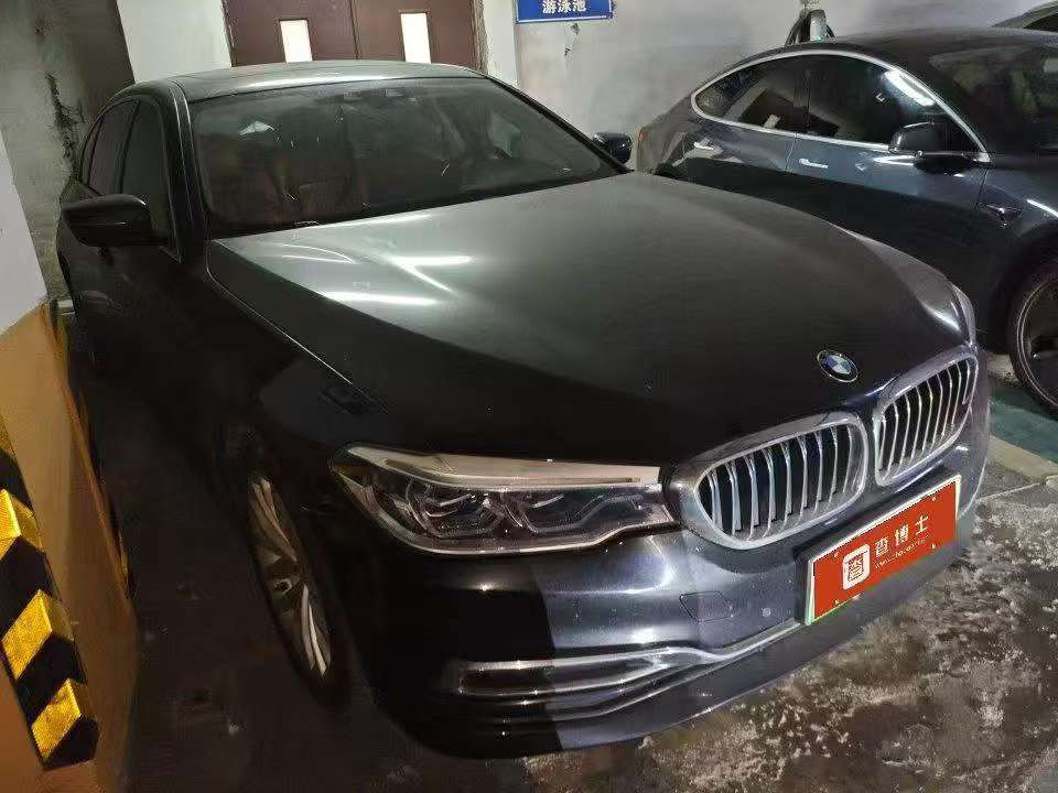 BMW 5 Series 530Le 2.0T Luxury Package