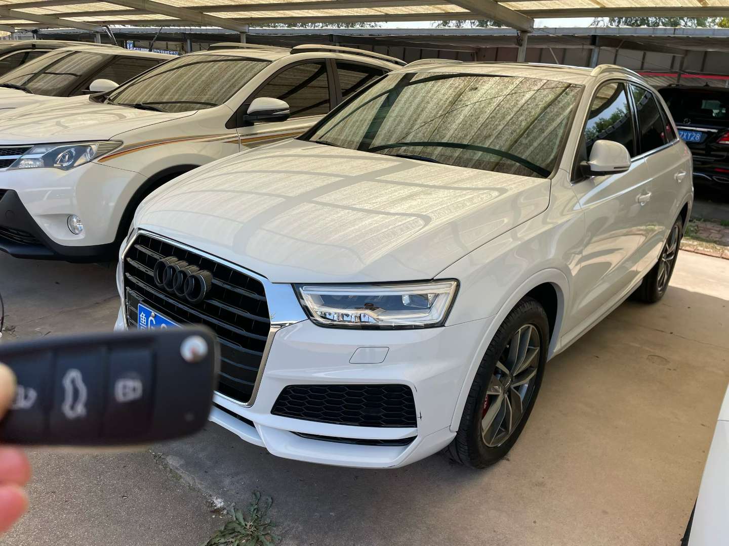 Audi Q3 Sport Edition 35T