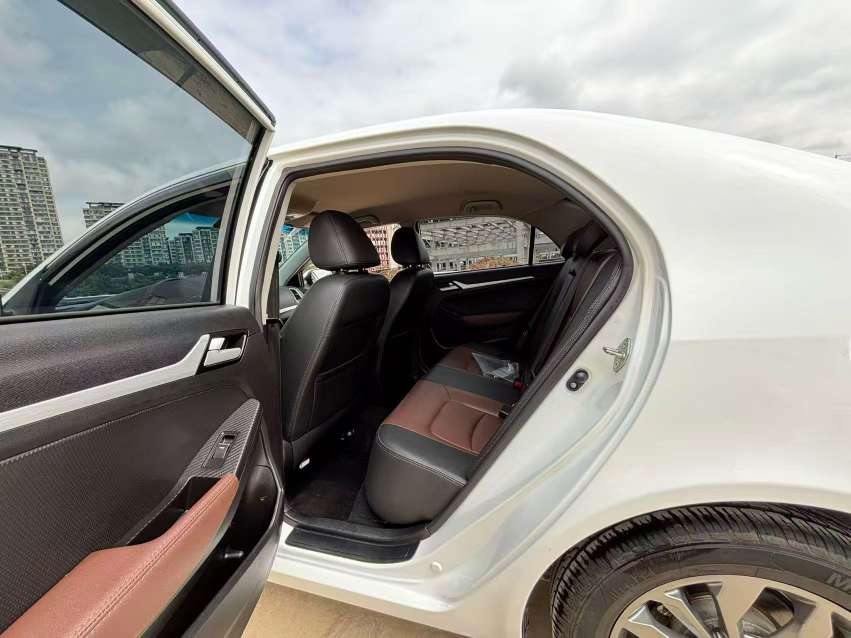 Geely Vision 1.5L Automatic 8