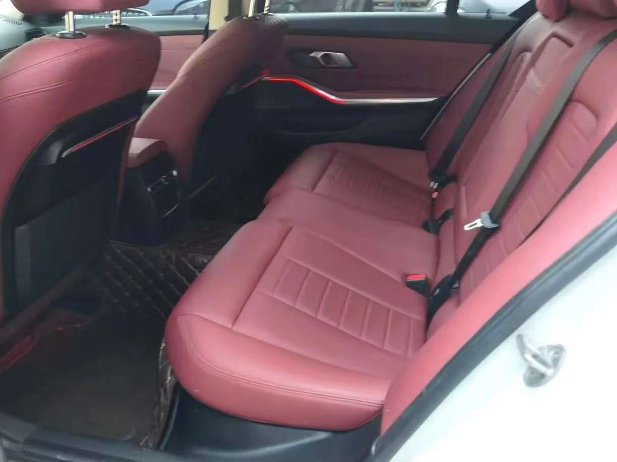 BMW 3 Series 320Li 2.0T M Sport Package 5