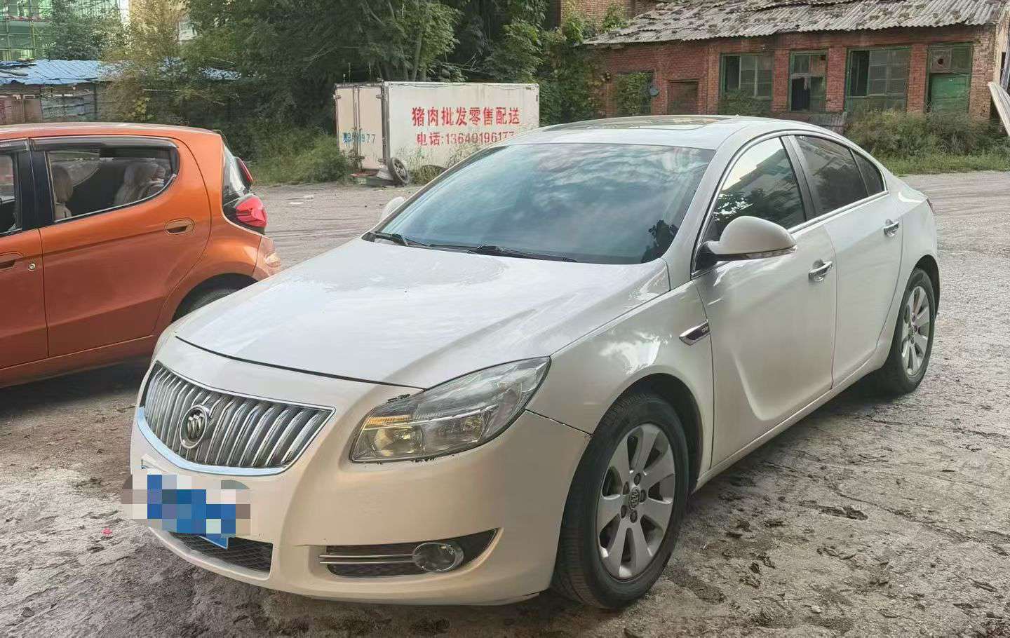 Buick Regal 1.6T Automatic 2
