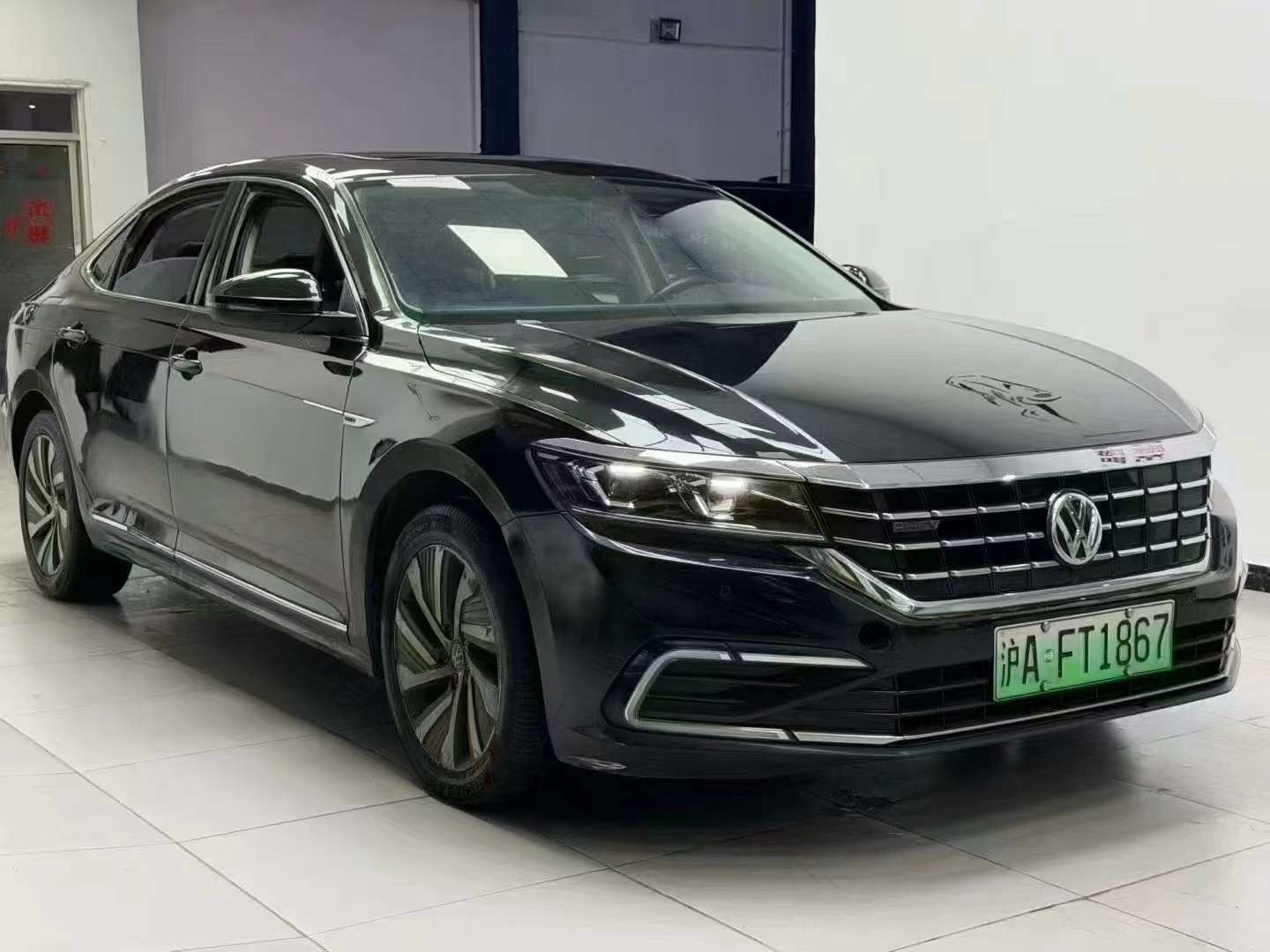 Volkswagen Passat 2020 Hybrid 3