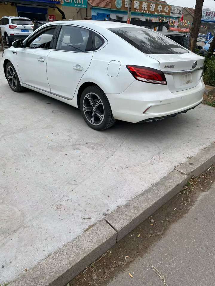 MG6 1.5T Automatic High Trim 5
