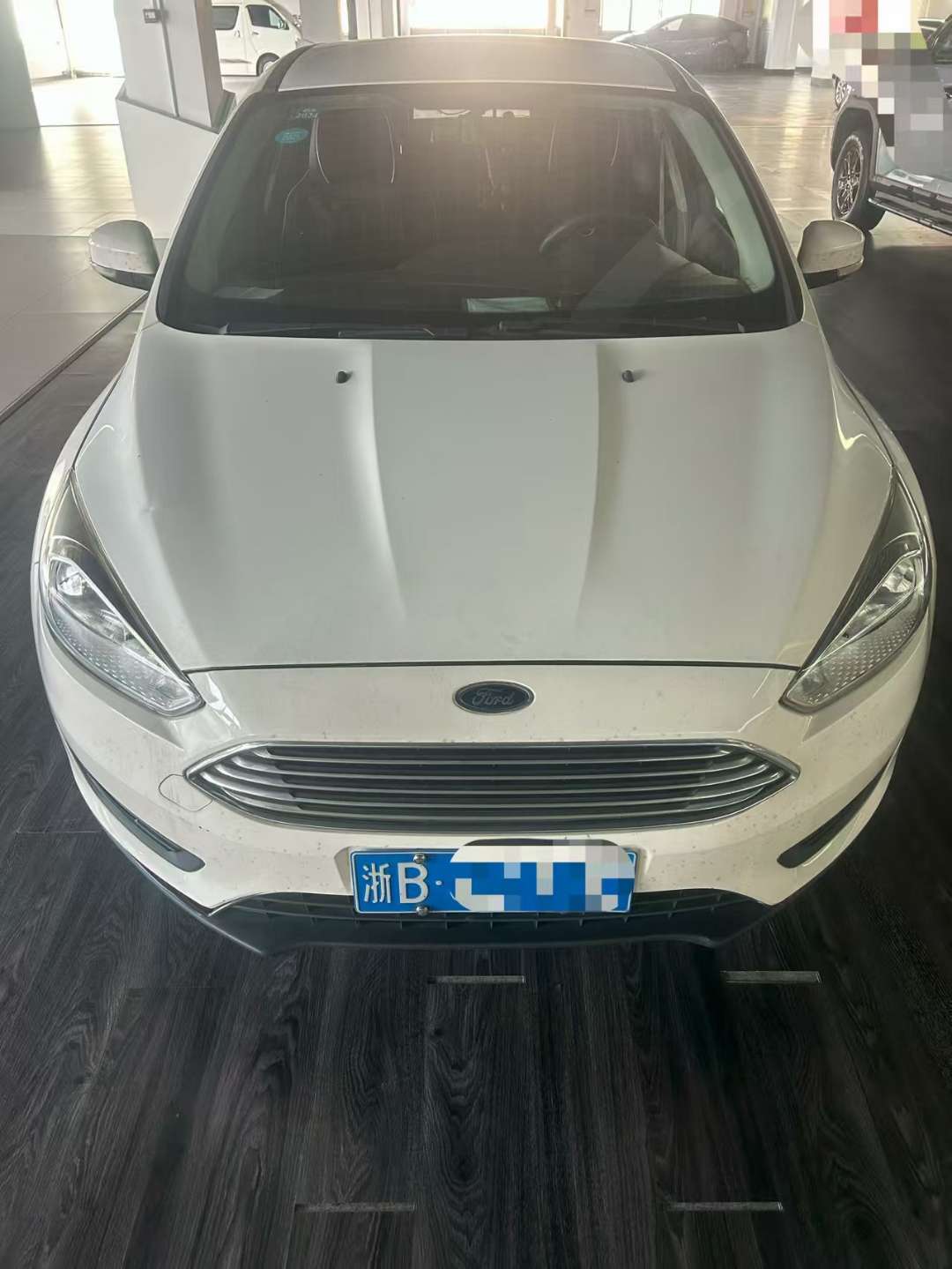 Ford Focus 1.6L Automatic Comfort Edition