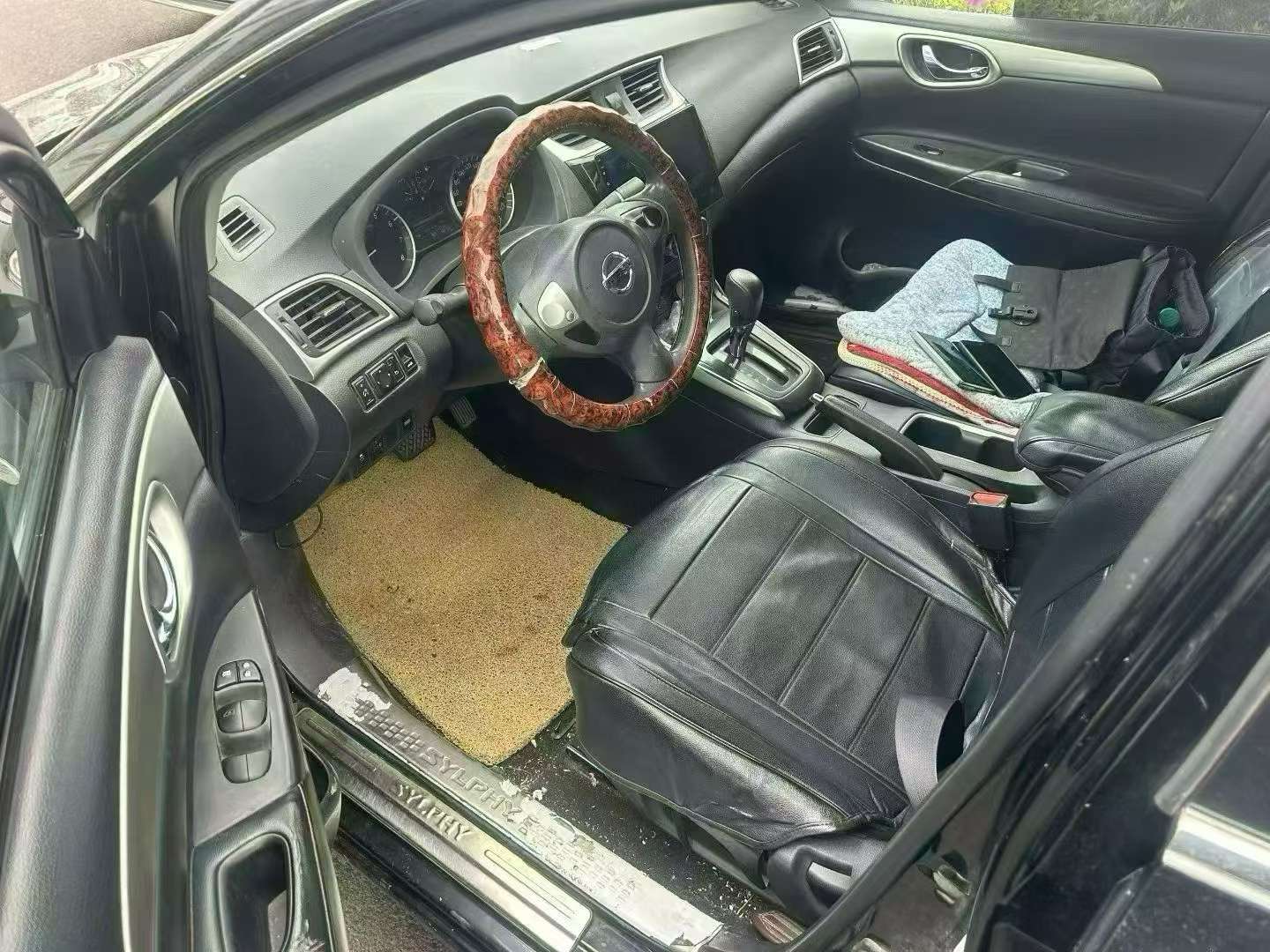 Nissan Sylphy 3