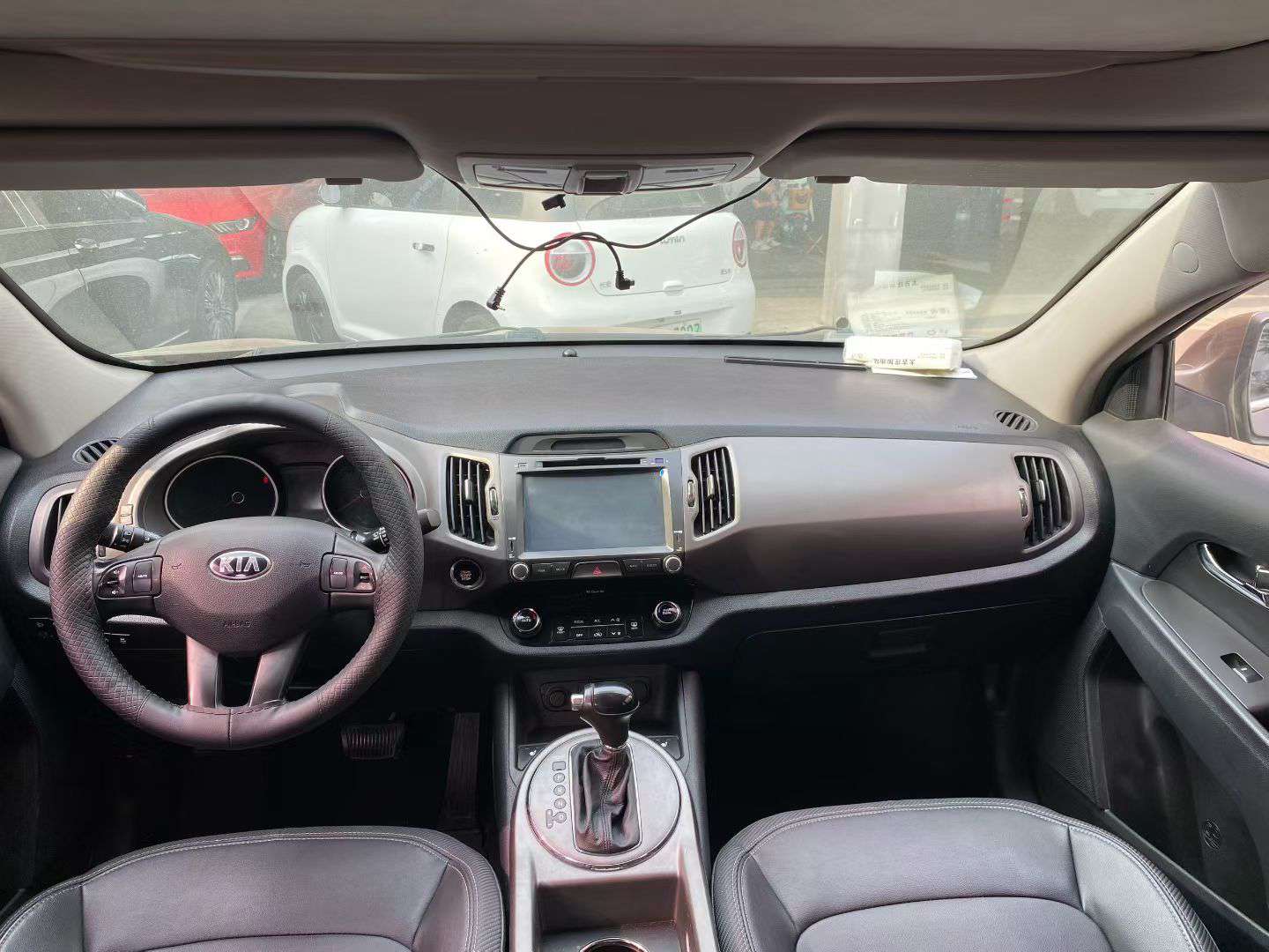 Kia Sportage 2015 2.0L Automatic High Trim 9