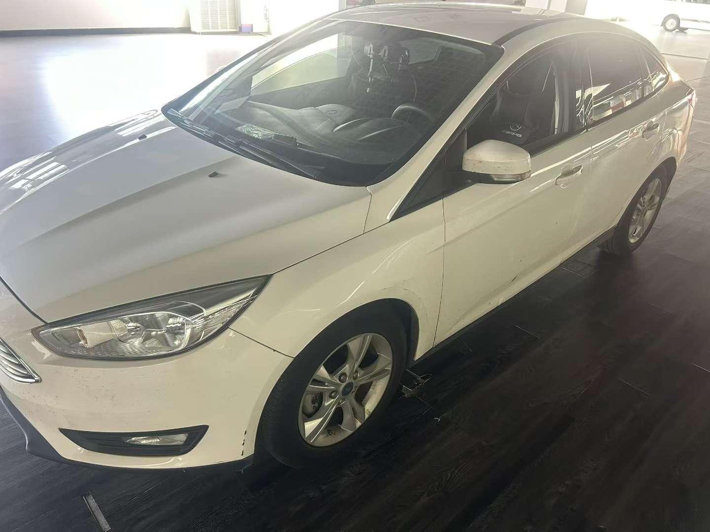 Ford Focus 1.6L Automatic Comfort Edition 2