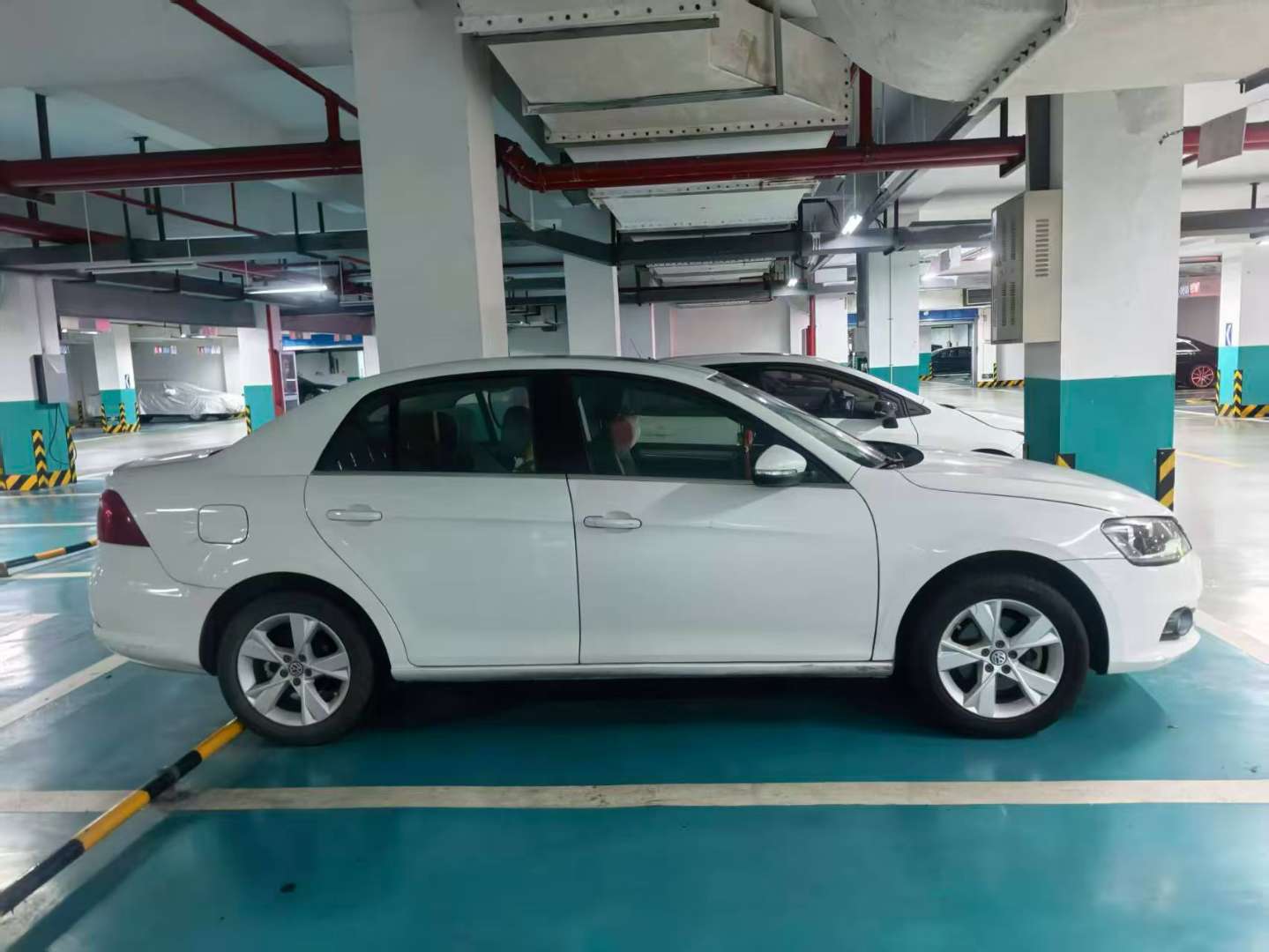 Volkswagen Bora 3
