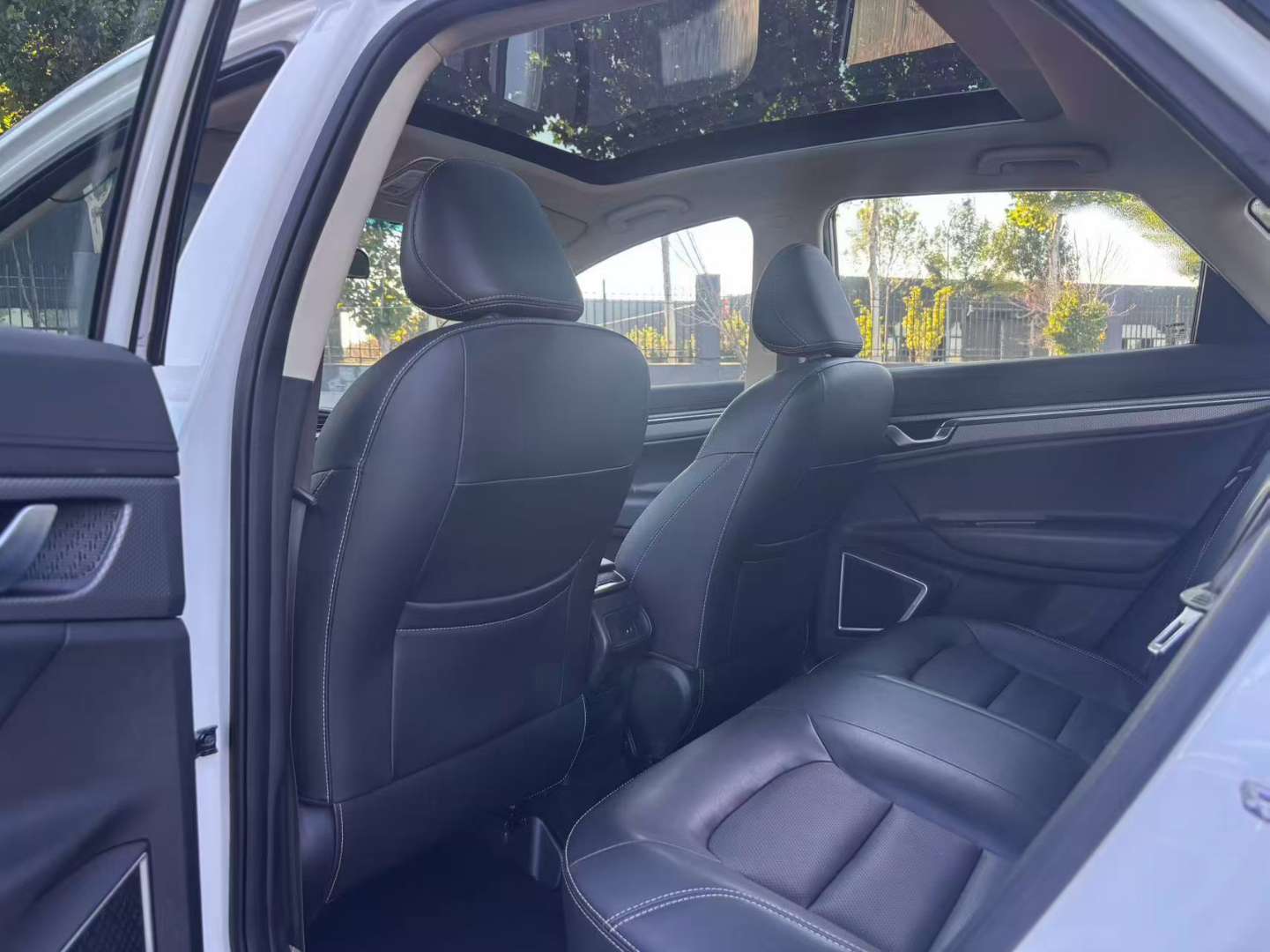 Geely Emgrand GS 1.8L Automatic 5