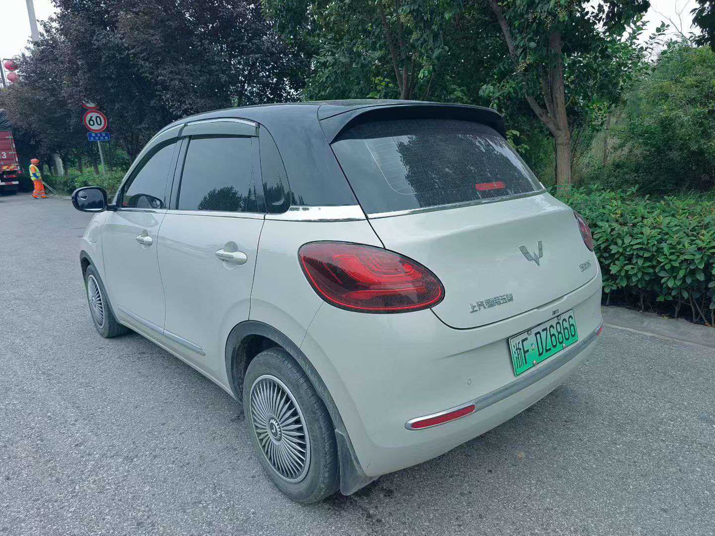 Wuling Bingo 333km Range 8