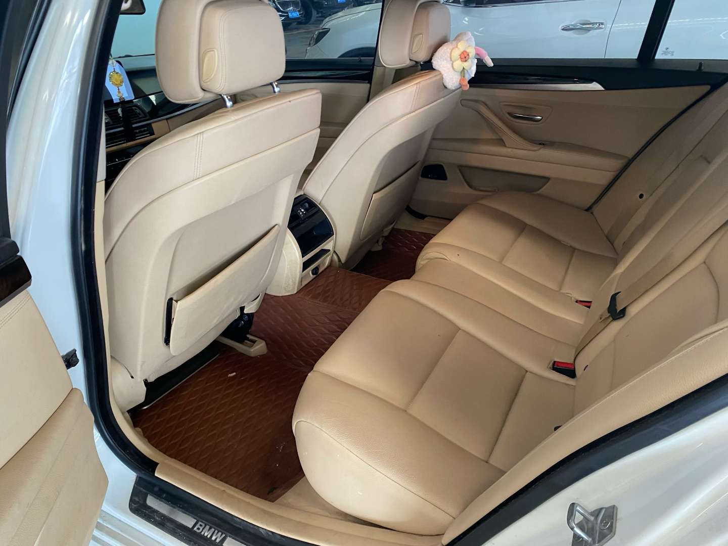 BMW 5 Series 2013 525 4