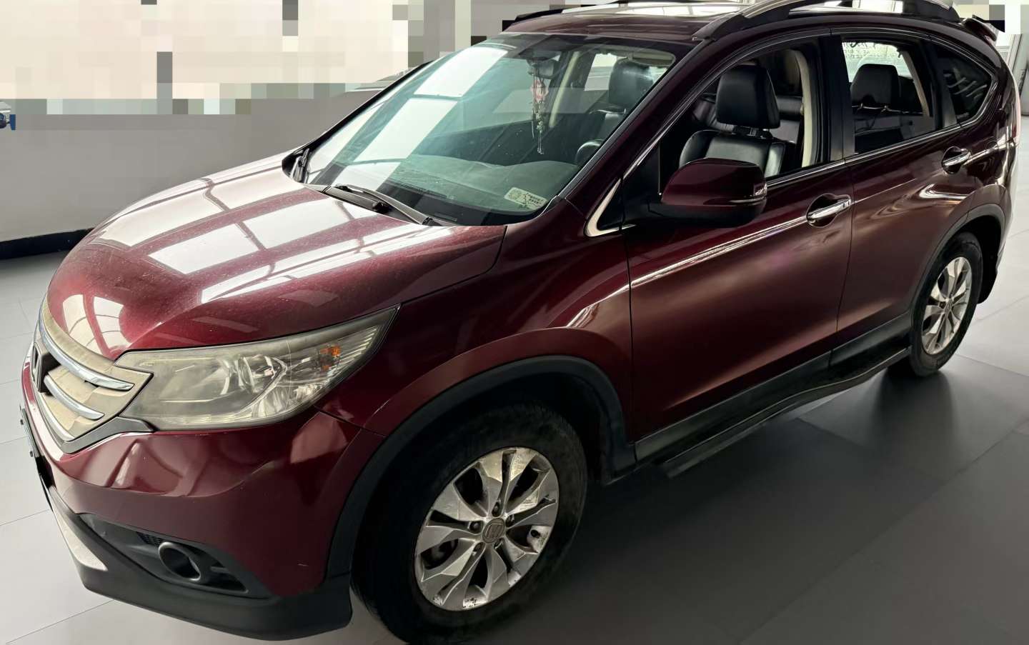 Honda CR-V 2