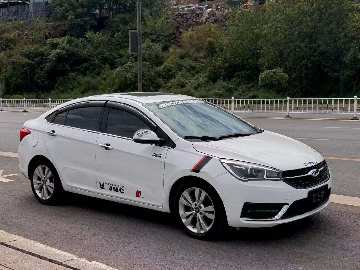Chery Arrizo 2017 1.5L Manual