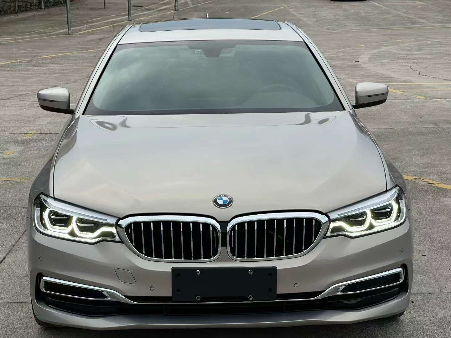 BMW 5 Series 530Li Luxury Edition 2