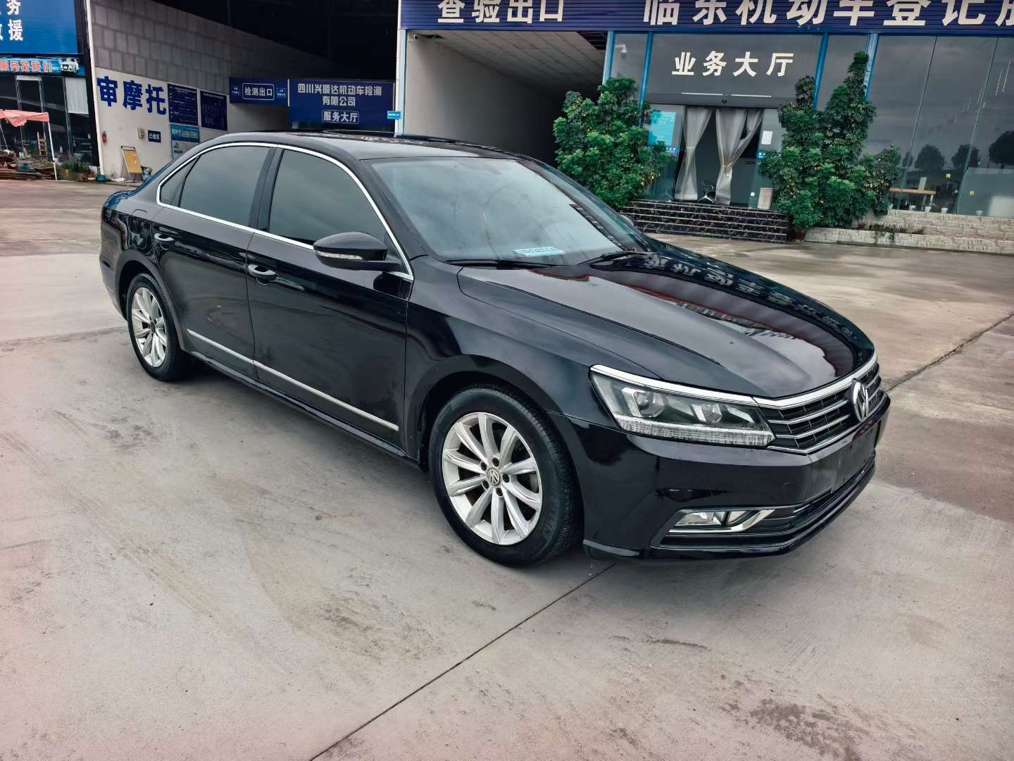 Volkswagen Passat 3