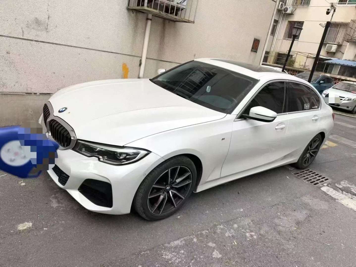 BMW 3 Series 320Li 2.0T M Sport Package 2