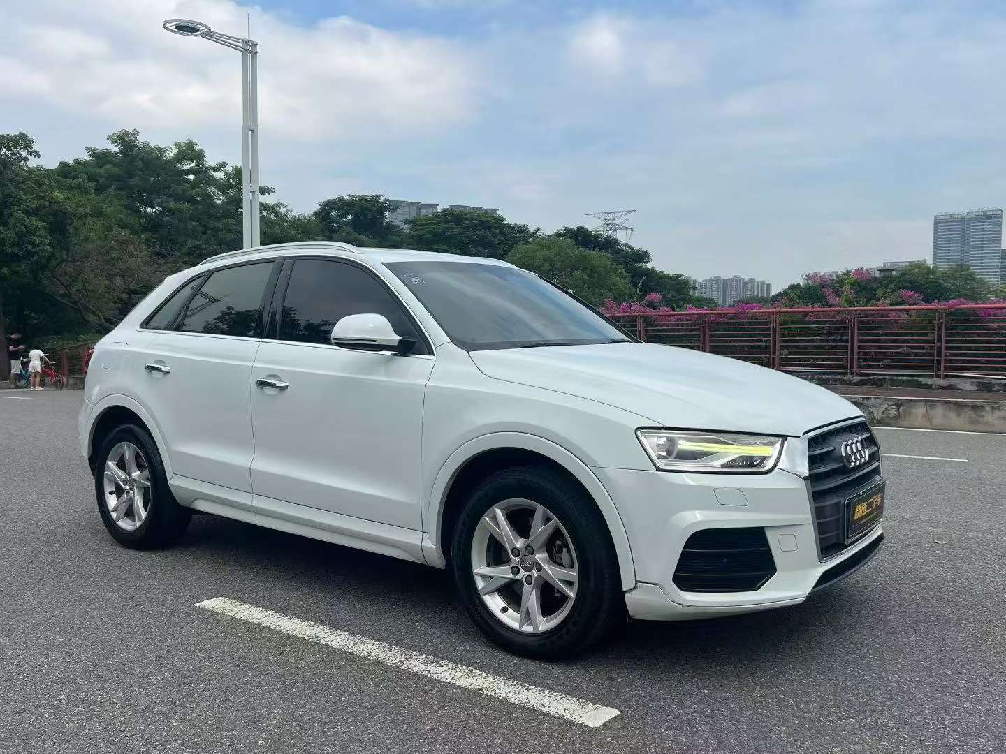 Audi Q3 1.4T TFSI Style