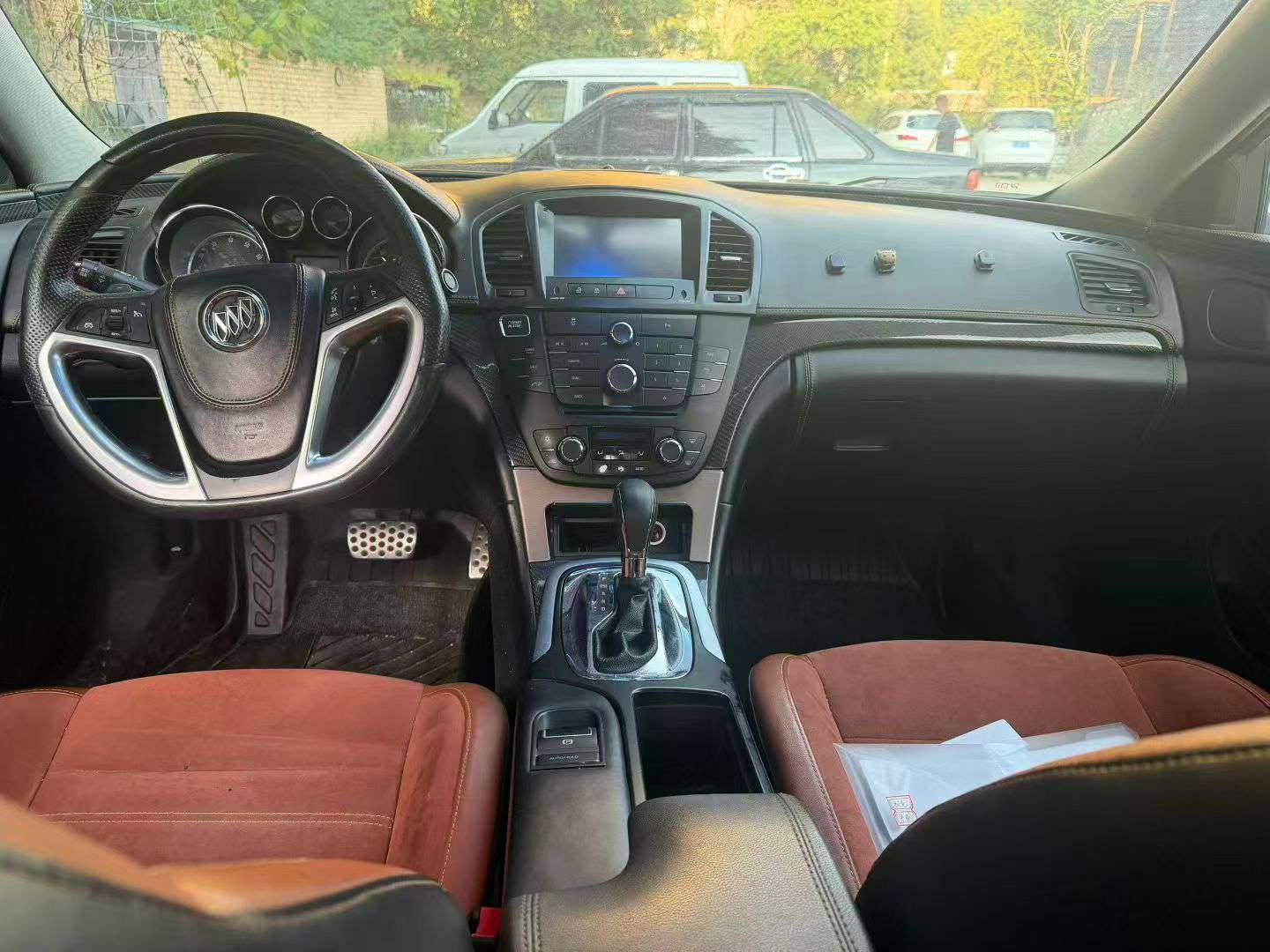 Buick Regal 1.6T Automatic 4