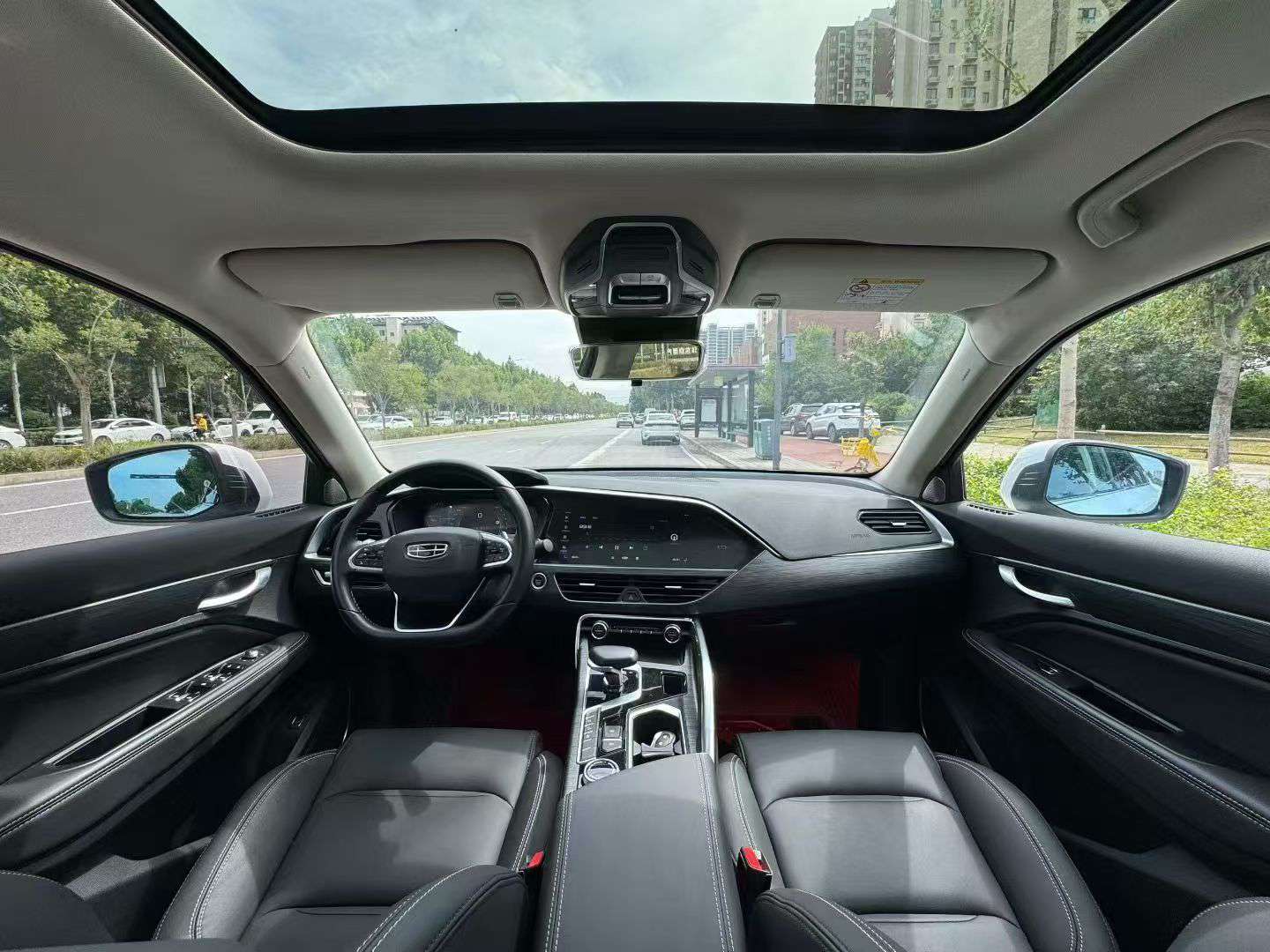 Geely Xingyue 2.0T 2WD Yaoxingzhe 5