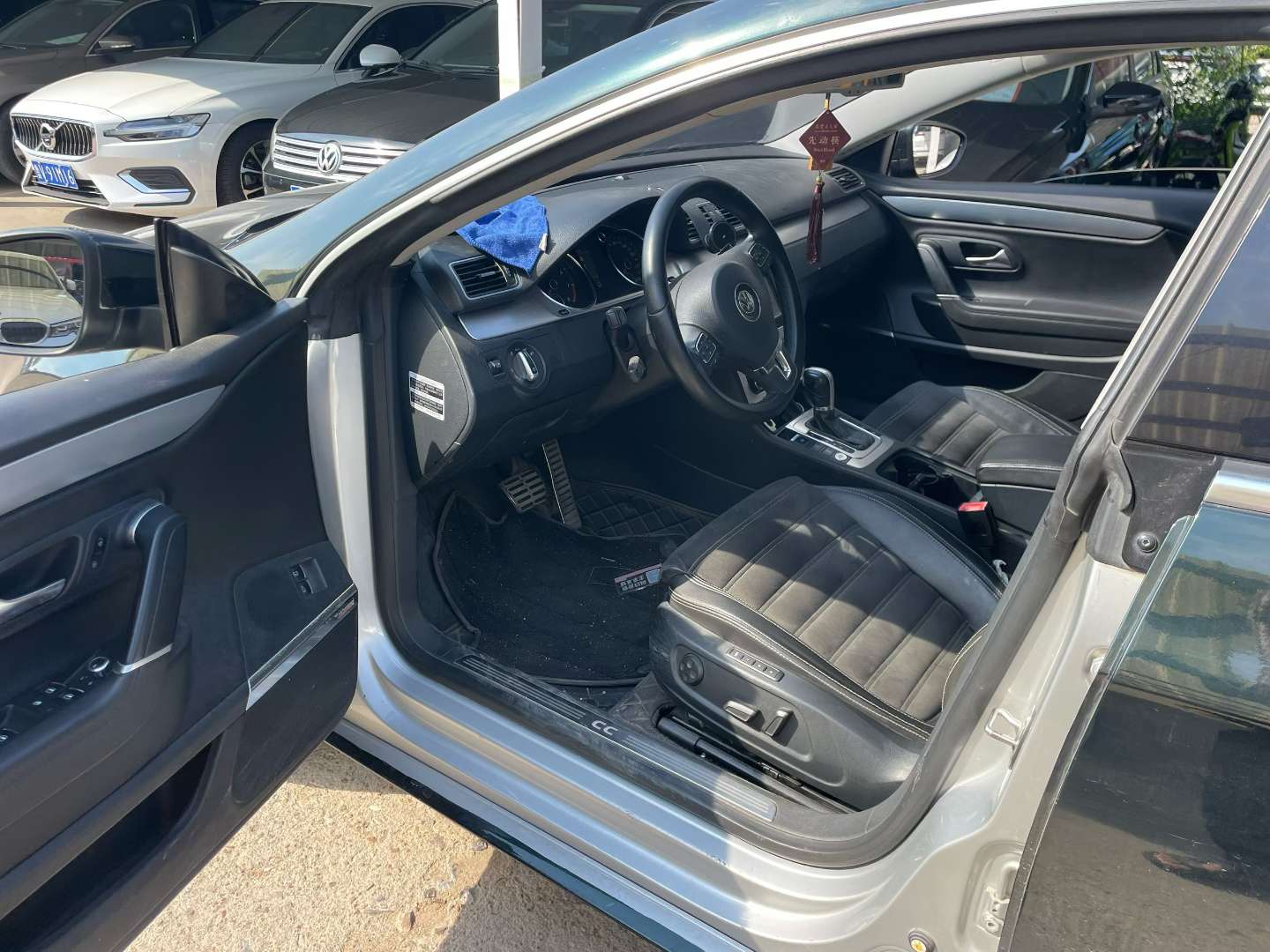 Volkswagen CC 2013 1.8T Luxury 2