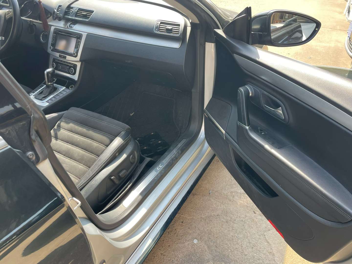 Volkswagen CC 2013 1.8T Luxury 5