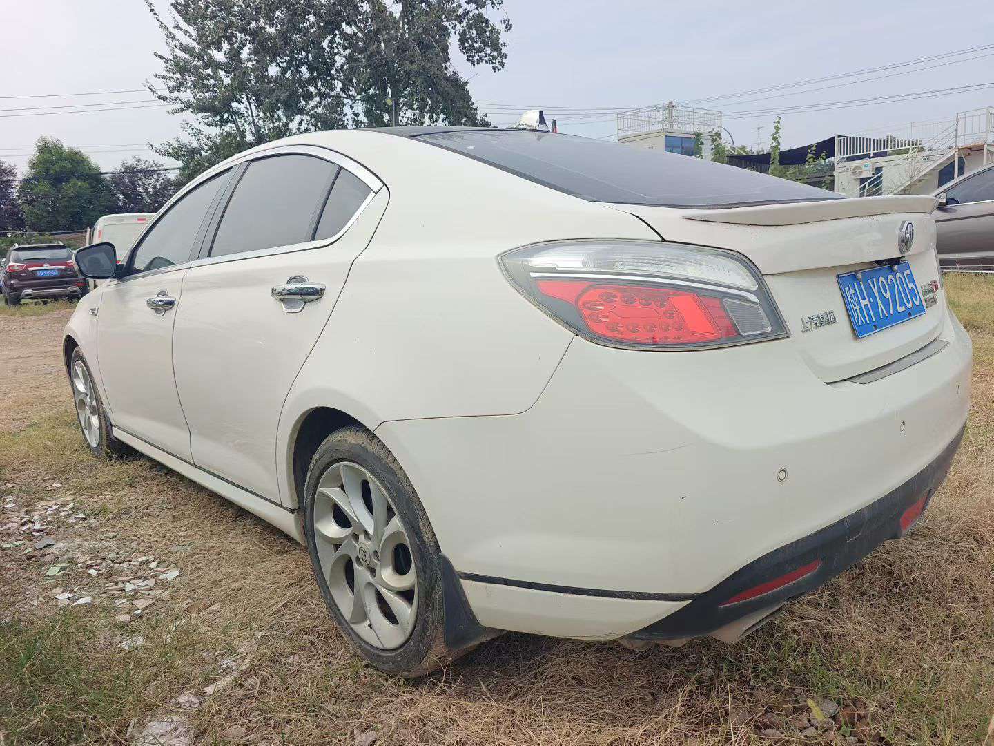 MG6 2014 8